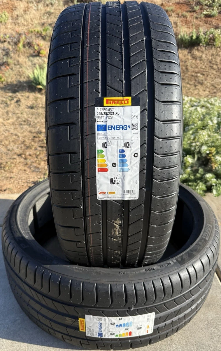 245/35/21 Summer Tires for sale | eBay