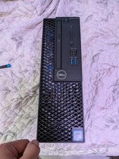 Dell OptiPlex 3070, Intel Core i5 9500 at 3.00GHz, 8GB DDR4 Ram, 256GB M.2 SSD