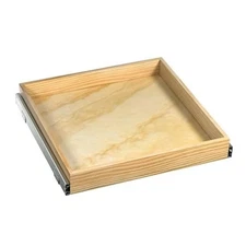 20''W x 21''D Pull Out Drawers for Cabinets,Soft Close Pull Out Home 