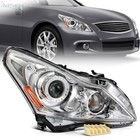 For Infiniti For G37 2010-2013 For G25 2011-2012 Headlights Assembly Right Side