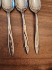 14 Pc Vintage Americana Star Stainless Mid-Mod Flatware — photo 6