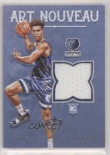 2019-20 Panini Court Kings Art Nouveau 75/179 Brandon Clarke #AN-BCL 1x9