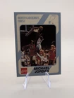 Collegiate Collection 1990 Michael Jordan NC 1 North Carolina's Finest Card
