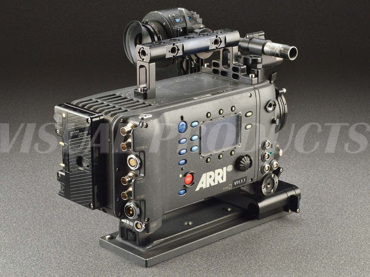 Arri ALEXA Classic Camera Package w/Highspeed, SxS Cards&Reader