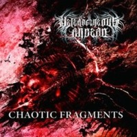 Heterogeneous Andead - Chaotic Fragments - CD - K4Z