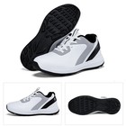 Golf Shoes Waterproof Fashion Outdoor Sports Walking Trainers Golfing Footwear