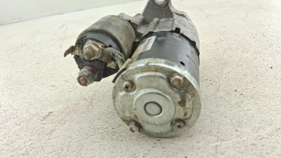 Motor de partida Mazda CX-5 2014-2024 FABRICANTE DE EQUIPAMENTO ORIGINAL - Imagem 3 de 4