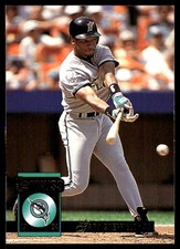 Gary Sheffield 1994 Donruss #5 Marlins MLB READ FREE SHIPPING AutographDen