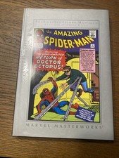 MARVEL MASTERWORKS THE AMAZING SPIDER-MAN Volume 2 HC Marvel Comics