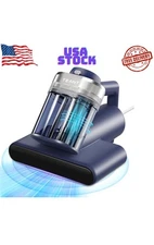 Teant MV-Blue Mattress Vacuum 600W 16KPa UV-C 253.7nm Bed Cleaner