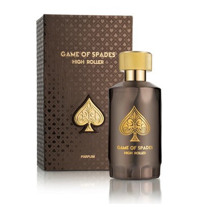 Jo Milano Men's Game Of Spades No Limit EDP Spray 3.4 oz