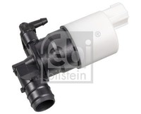 Febi Bilstein 179075 Waschwasserpumpe, Scheibenreinigung FüR Ford Volvo