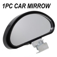 Car Mirrow Wide Angle View Adjustable Automotive Safety Side Blindspot