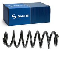 Sachs Fahrwerksfeder Hinten Passend FüR VW Passat B6 B7 Tiguan Seat Altea Skoda