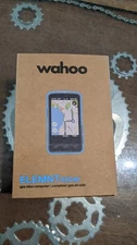 Wahoo Fitness Elemnt Roam GPS Bike computer V3- new in the box!