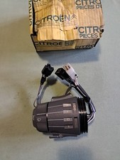 CITROEN AXEL Satellite de Clignotant /ES Glace /Klaxon Gris SEIMA 