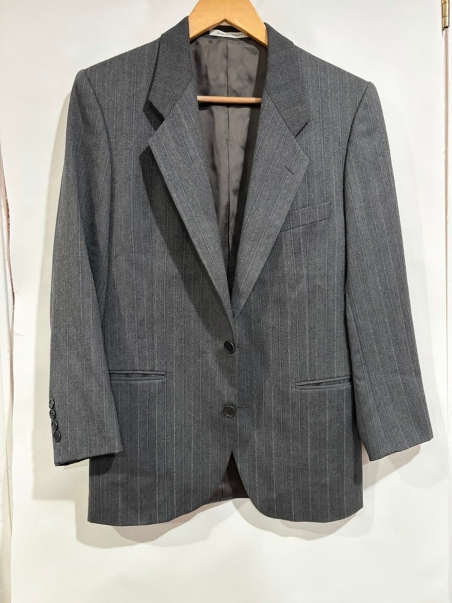 Vintage Yves Saint Laurent Rive Gauche Blazer Made In France