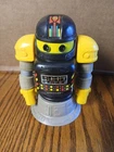 1984 Ideal Robo Force WRECKER The Demolisher With Good Stickers