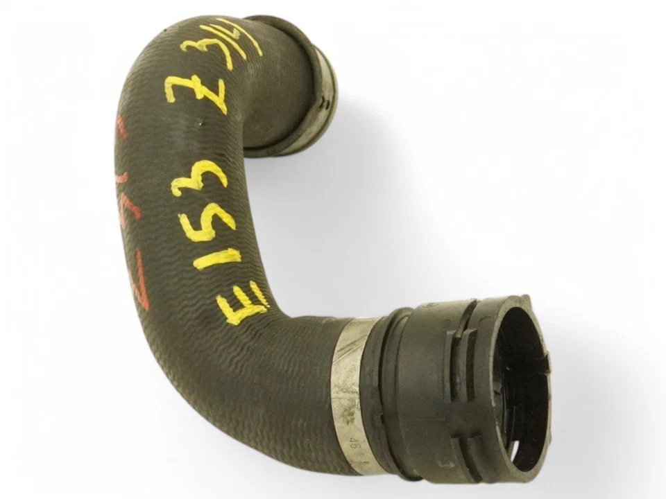 2010 - 2012 Audi S4 B8 3.0L Coolant Cooling Radiator Water Engine Hose Tube Pipe - Изображение 4 из 4