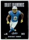 2025 Panini Absolute Daiyan Henley Base (RAW)