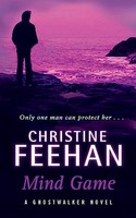 Christine Feehan - Mind Game Number 2 In Series - Paperback - G245Z
