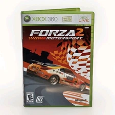 Microsoft Xbox 360 : Forza Motorsport 2 ( 2007) Complete w/ Manual - Disc Mint