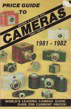 Price Guide to Cameras 1981-82: Antique and Classic Stil... Paperback / softback