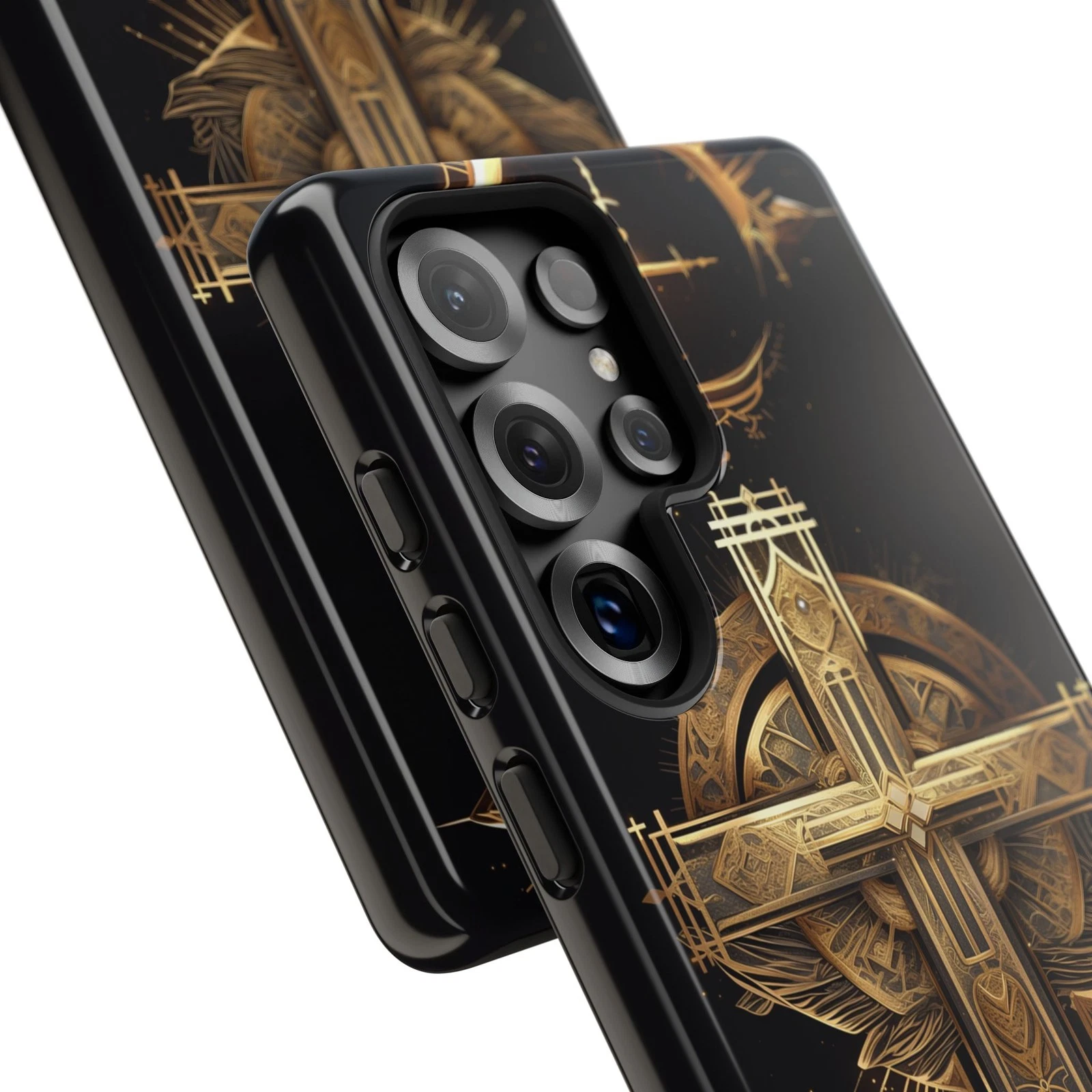 Phone Ink Christian Faith Cross Case for iPhone