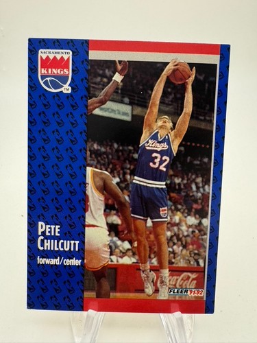 🔥 1991-92 Fleer Basketball #s S-1 + 1-269 +Rookies - Tony's Pizza 🔥 RARE - Picture 112 of 125