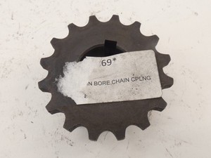 Martin 4016-1-1/8 Sprocket 16-Teeth 1-1/8" Bore