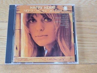 Nick DeCaro ''HAPPY HEART''