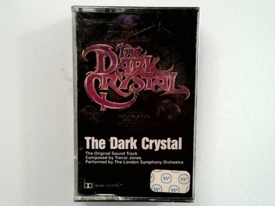 Trevor Jones The Dark Crystal Cassette 1982 Warner Bros New Soundtrack