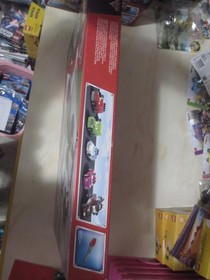 Lego Cars: Cars 2: Spy Jet Escape 8638 w/ Instructions