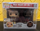 Funko Pop WWE Hulk Hogan And Mr. T Amazon 2-Pack Amazon Exclusive WrestleMania 2 — photo 1