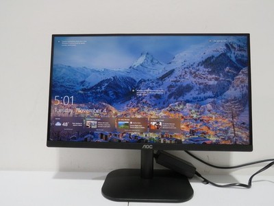 AOC 22B2HM2 22'' Full HD (1920 x 1080) 100Hz LED Monitor
