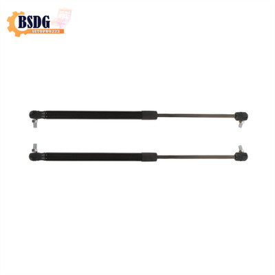 2x Gasfeder Heckklappe Dämpfer 450mm 340N für Lada Niva 2121 1.6L 1.7L 083674
