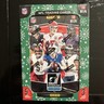 Holiday Tin Factory Sealed Brand New In Hand NFL 2025 Donruss Football