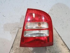 Antibrouillard Skoda OCTAVIA