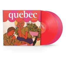 Ween Quebec Vinyl 12" Album Coloured Vinyl UK IMPORT 