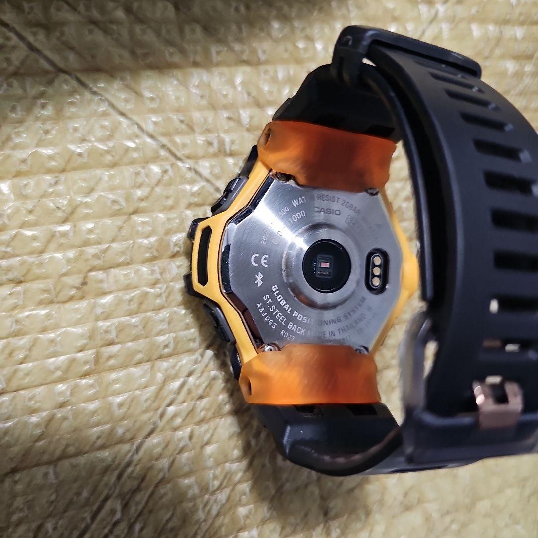美品　カシオ G-SHOCK GBD-H1000 3475 GBD-H1000-1JR | CASIO