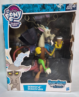 My Little Pony Discord Figure   Guardians of Harmony Fan Series   Hasbro B6328