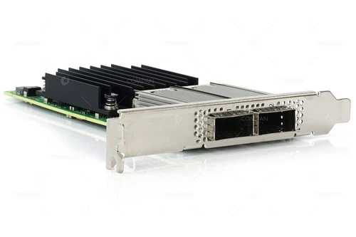 828108-001 HP DUAL PORT 100GB QSFP28 EDR ADAPTER FOR DL380 G10