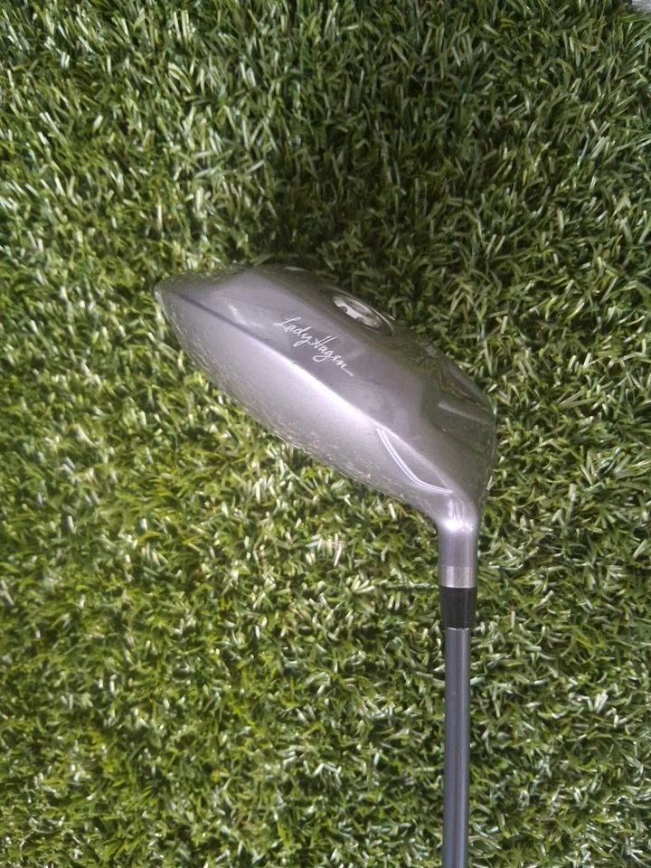 Walter Hagen 高尔夫 Lady Hagan Awx 12.5 度球杆 Rh L 硬度 — 第 3/4 张图片