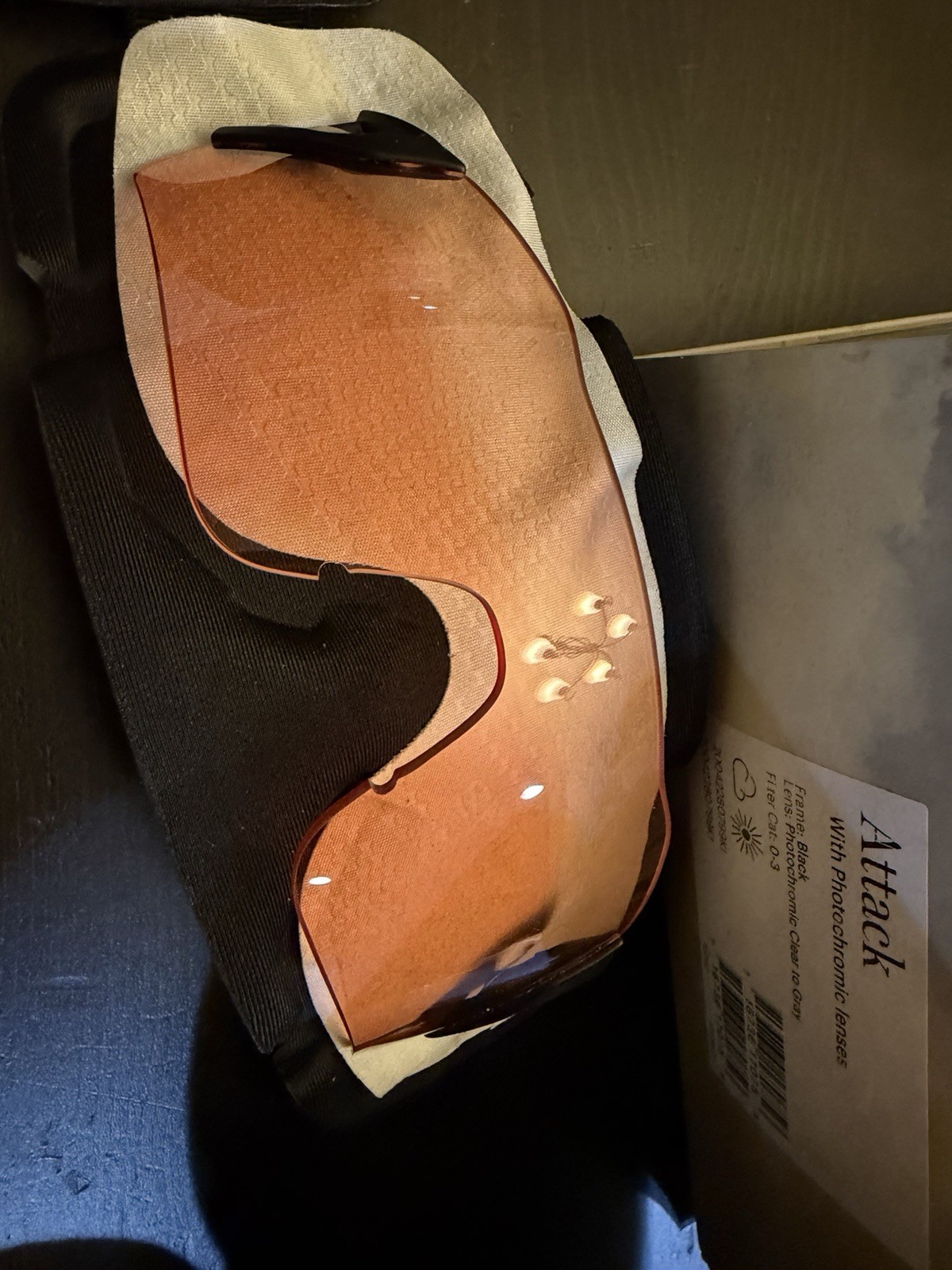 Smith Optics Attack ChromaPop Interchangeable Len… - image 18