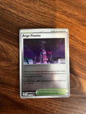 Ange Floette 075/086 Uncommon Chaos Rising Pokemon Reverse Holo Near Mint