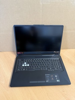 ASUS Gaming TUF FA706QM-HX008T 17,3'' FHD Ryzen 7 5800H 16GB 1TB NVMe RTX 3060