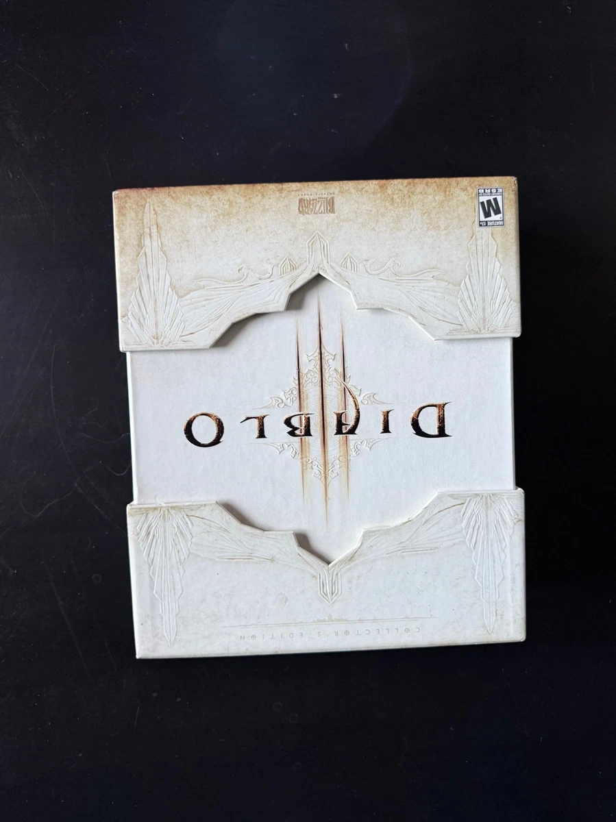 Diablo III Video Games with Collector's Edition for sale | eBay