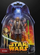 Star Wars Black Series Kit Fisto Revenge of the Sith 20th Anniversary