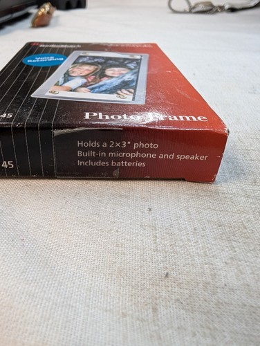 Radio Shack Voice Recording Photo Frames 63-1145 NOS - Picture 7 of 10