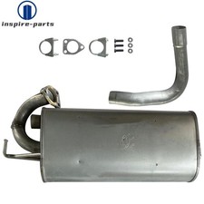 Fits For 2011-2020 Mitsubishi Rvr Mitsubishi Outlander Sport 2.0l Muffler Fits For 2011-2020 Mitsubishi Rvr Mitsubishi Outlander Sport 2.0l Muffler